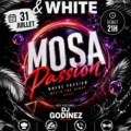 Soirée Black & White au Mosa Passion ENgis