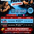Padel PASSION academy Septembre 2026 ENGIS
